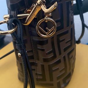 Fendi Crossbody Bag . Available To Ship Now. AUTHENTIC